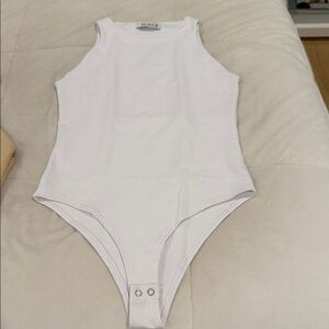 ReoRia Classic White Kids Bodysuit